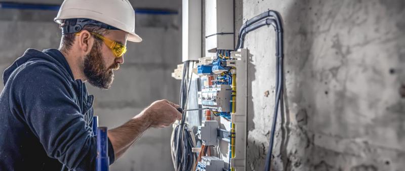 &Eacute;lectricien &agrave; Dabo, quelles prestations pour vos projets ?